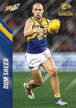2024 Select AFL Footy Stars #169 Dom Sheed Front